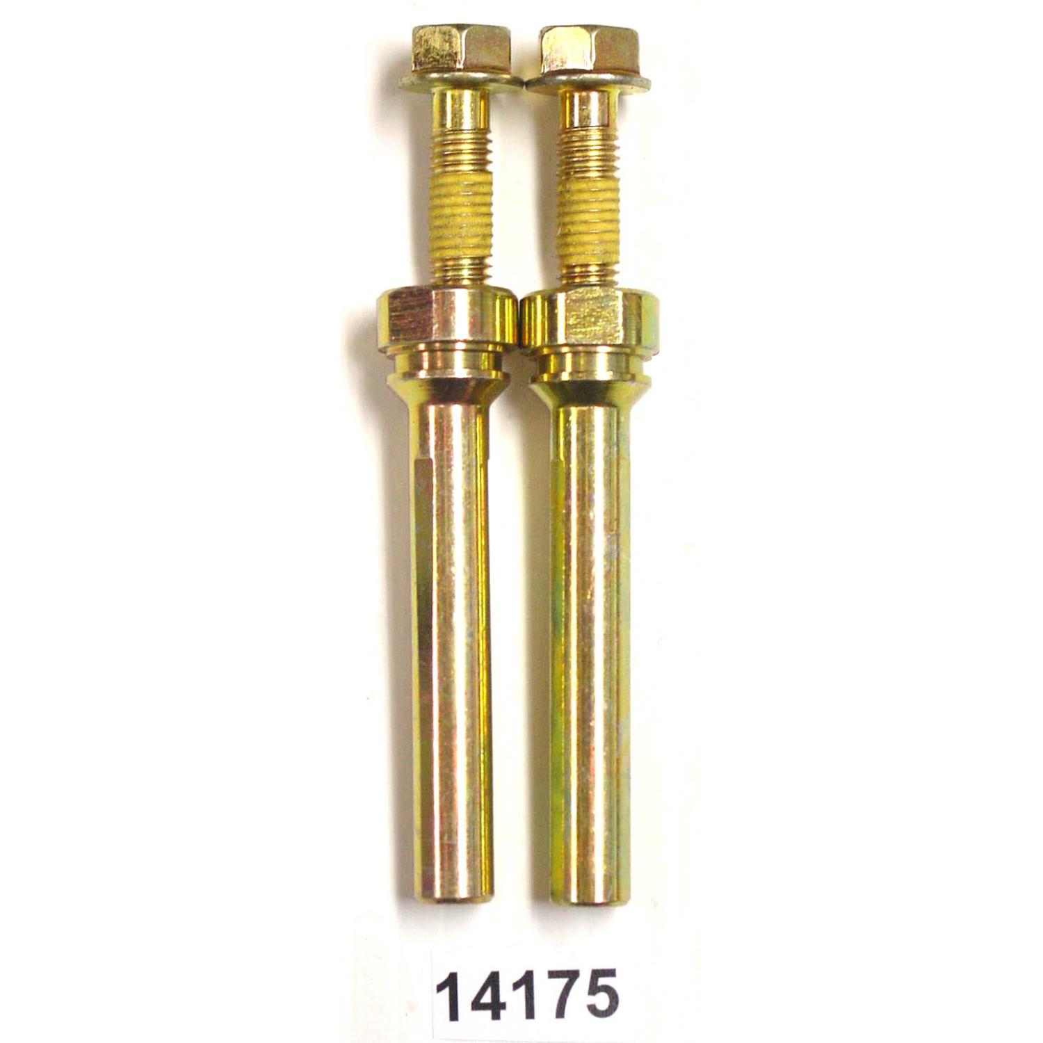 Better Brake Parts 14175K - Disc Brake Caliper Guide Pin Kit Better Brake Parts 14175K Disc Brake Caliper Guide Pin Kit product image 1 of 1