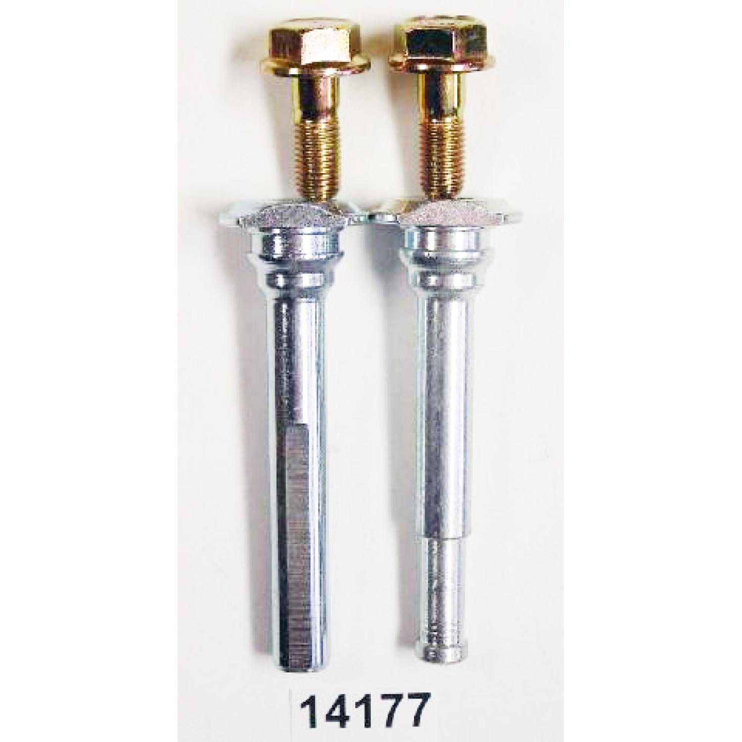 Better Brake Parts 14177K Disc Brake Caliper Guide Pin Kit product image 1 of 1