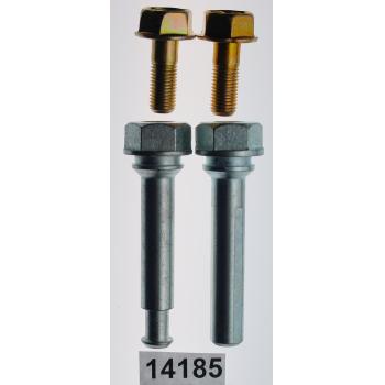 Better Brake Parts 14185K - Disc Brake Caliper Guide Pin Kit Better Brake Parts 14185K Disc Brake Caliper Guide Pin Kit product image 1 of 1