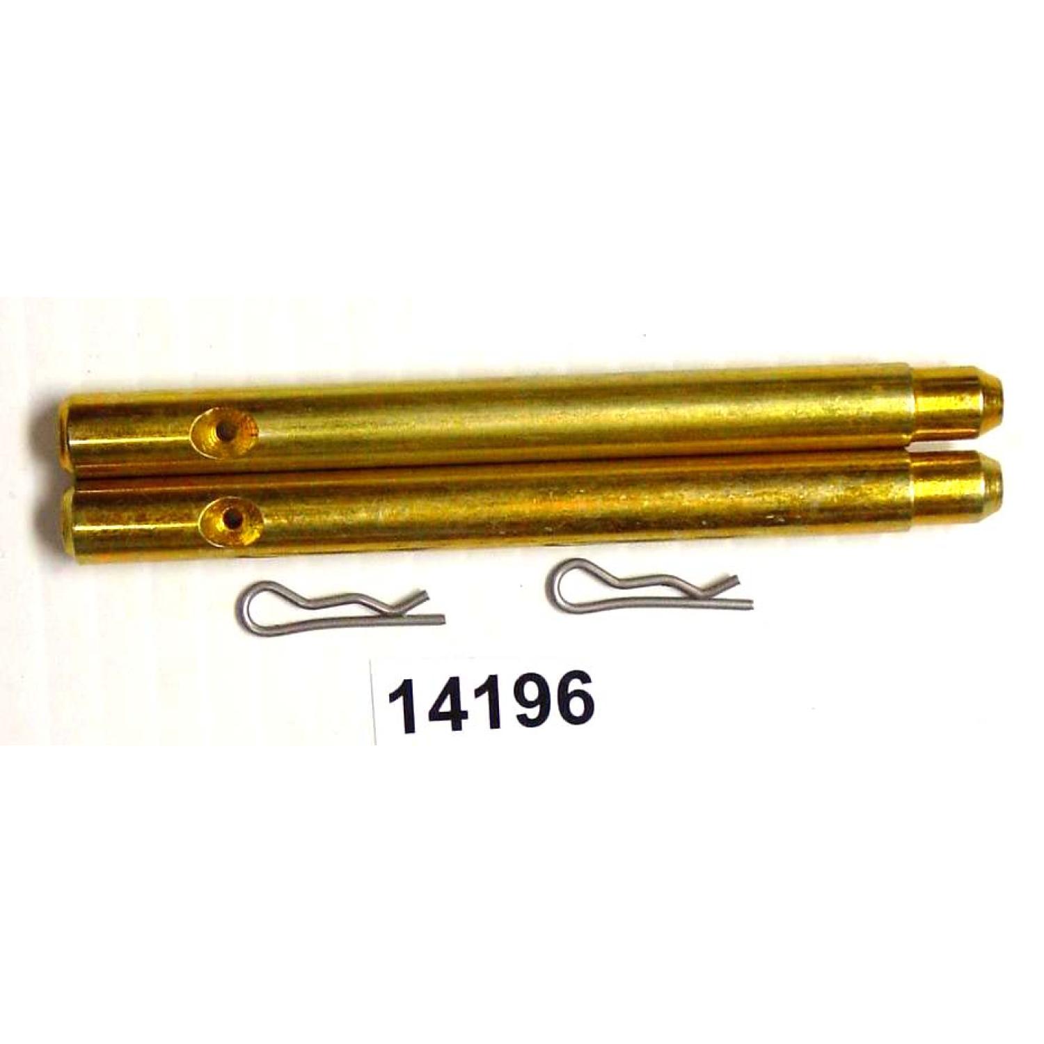 Better Brake Parts 14196K - Disc Brake Caliper Guide Pin Kit Better Brake Parts 14196K Disc Brake Caliper Guide Pin Kit product image 1 of 1