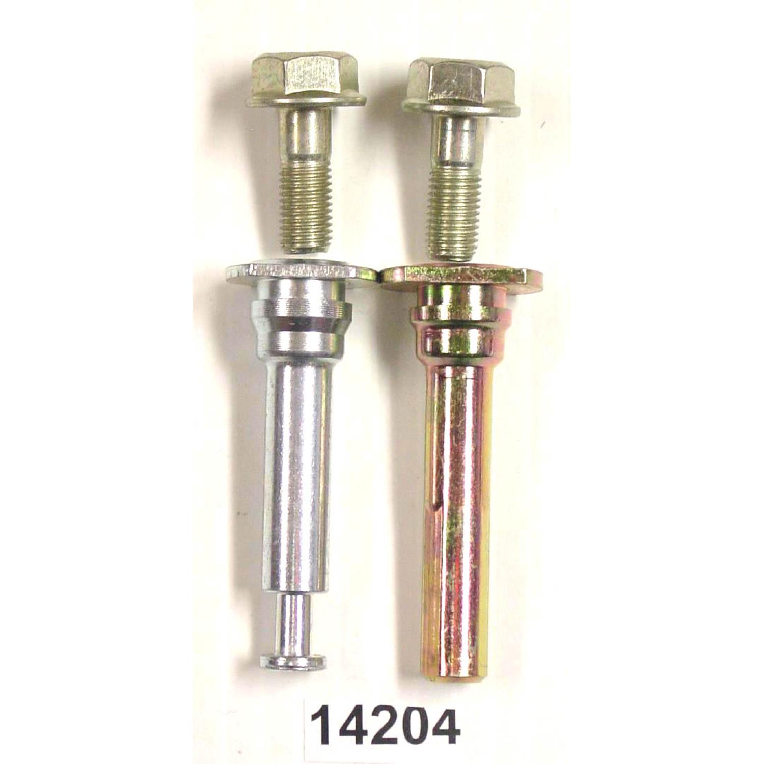 Better Brake Parts 14204K - Disc Brake Caliper Guide Pin Kit Better Brake Parts 14204K Disc Brake Caliper Guide Pin Kit product image 1 of 1