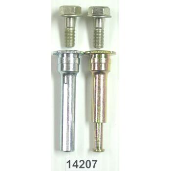 Better Brake Parts 14207K - Disc Brake Caliper Guide Pin Kit Better Brake Parts 14207K Disc Brake Caliper Guide Pin Kit product image 1 of 1