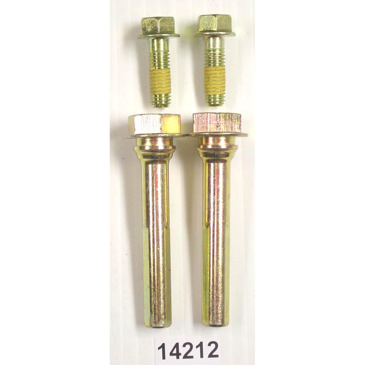Better Brake Parts 14212K Disc Brake Caliper Guide Pin Kit product image 1 of 1