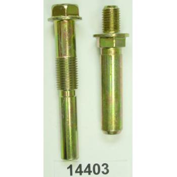 Better Brake Parts 14403K - Disc Brake Caliper Guide Pin Kit Better Brake Parts 14403K Disc Brake Caliper Guide Pin Kit product image 1 of 1