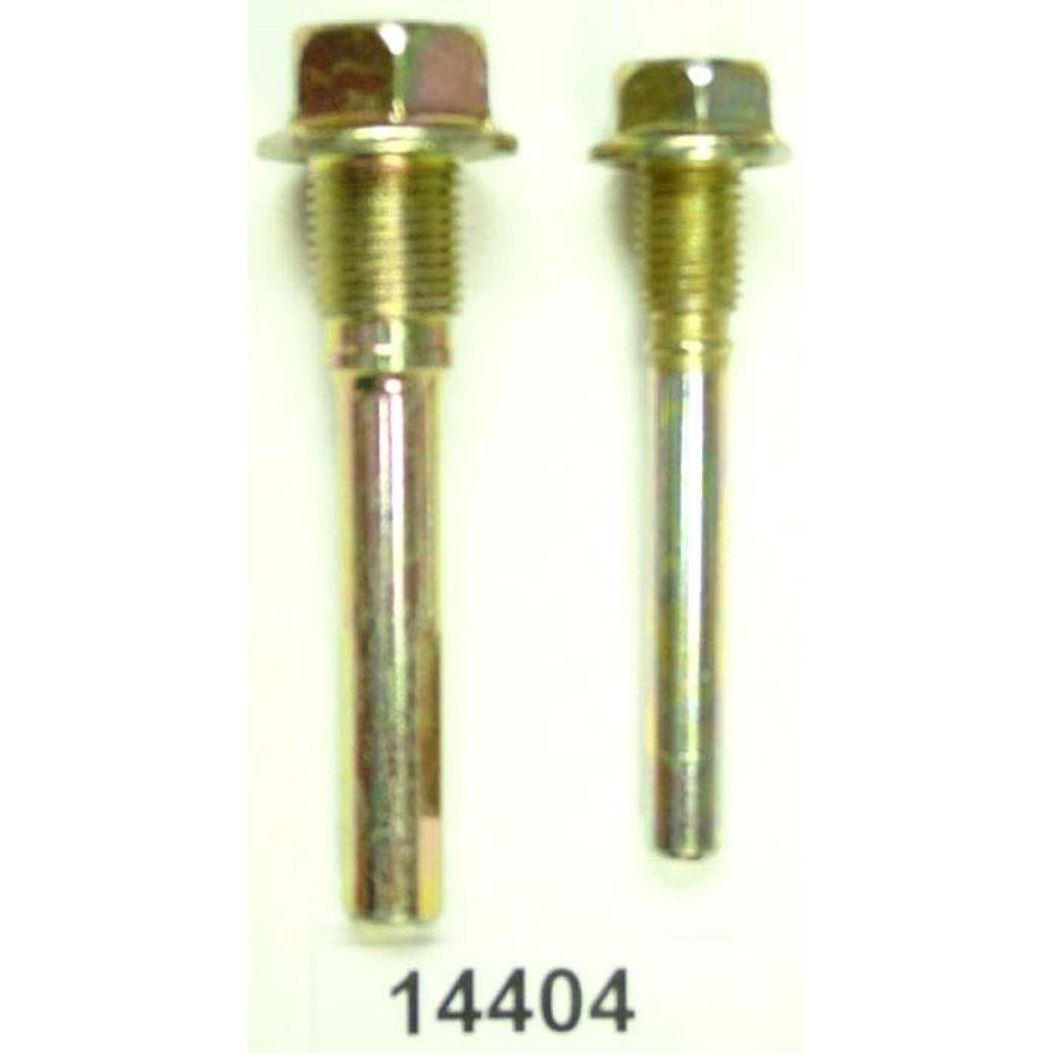 Better Brake Parts 14404K - Disc Brake Caliper Guide Pin Kit Better Brake Parts 14404K Disc Brake Caliper Guide Pin Kit product image 1 of 1