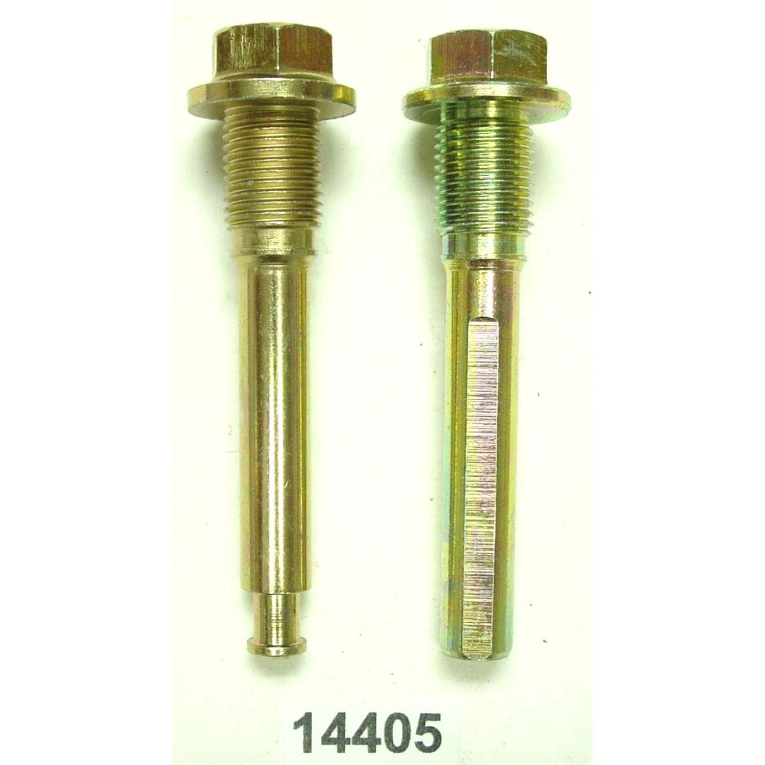 Better Brake Parts 14405K - Disc Brake Caliper Guide Pin Kit Better Brake Parts 14405K Disc Brake Caliper Guide Pin Kit product image 1 of 1