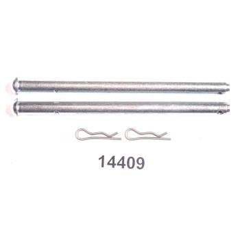 Better Brake Parts 14409K - Disc Brake Caliper Guide Pin Kit Better Brake Parts 14409K Disc Brake Caliper Guide Pin Kit product image 1 of 1