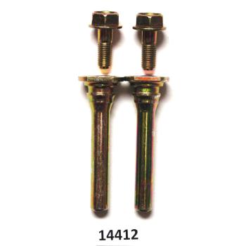 Better Brake Parts 14412K Disc Brake Caliper Guide Pin Kit product image 1 of 1
