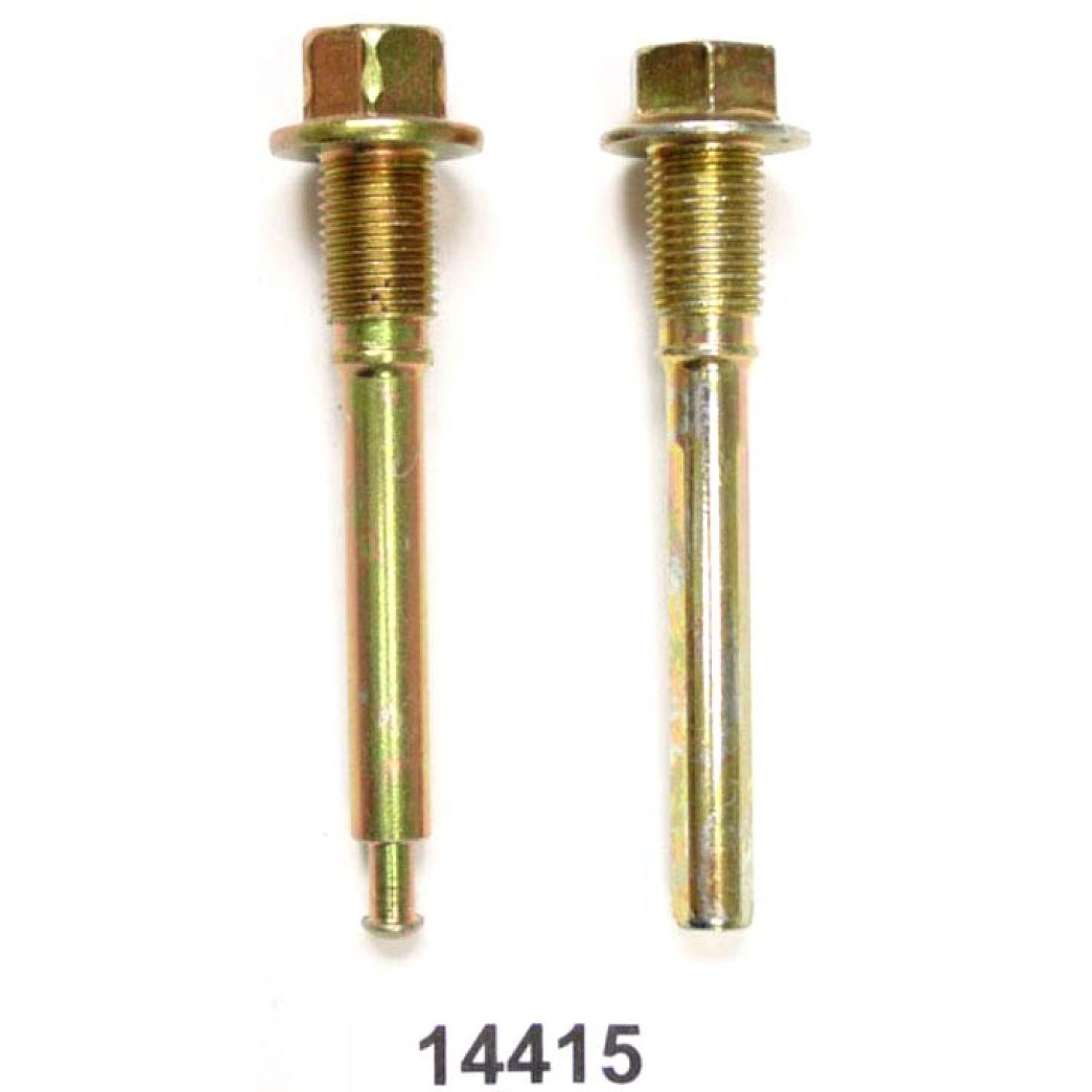 Better Brake Parts 14415K - Disc Brake Caliper Guide Pin Kit Better Brake Parts 14415K Disc Brake Caliper Guide Pin Kit product image 1 of 1