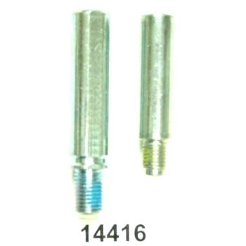 Better Brake Parts 14416K - Disc Brake Caliper Guide Pin Kit Better Brake Parts 14416K Disc Brake Caliper Guide Pin Kit product image 1 of 1