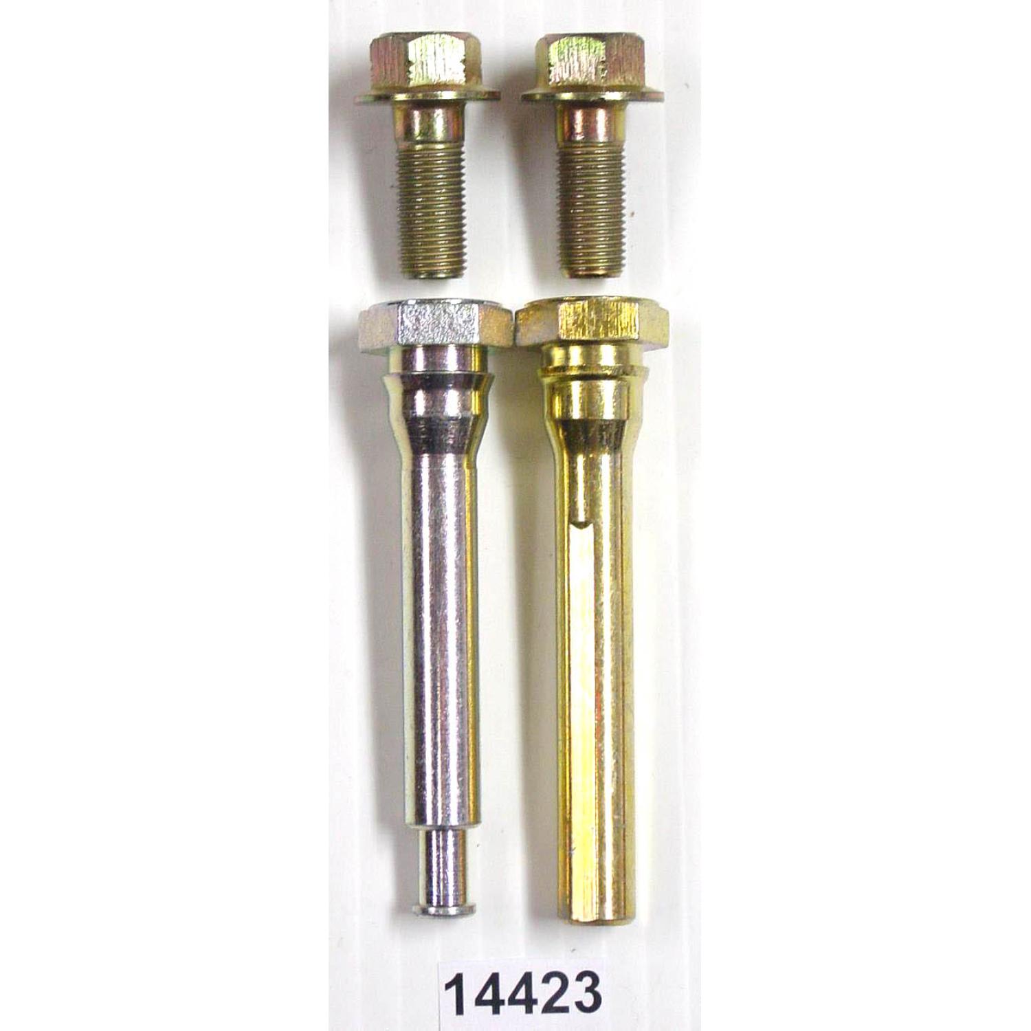 Better Brake Parts 14423K - Disc Brake Caliper Guide Pin Kit Better Brake Parts 14423K Disc Brake Caliper Guide Pin Kit product image 1 of 1