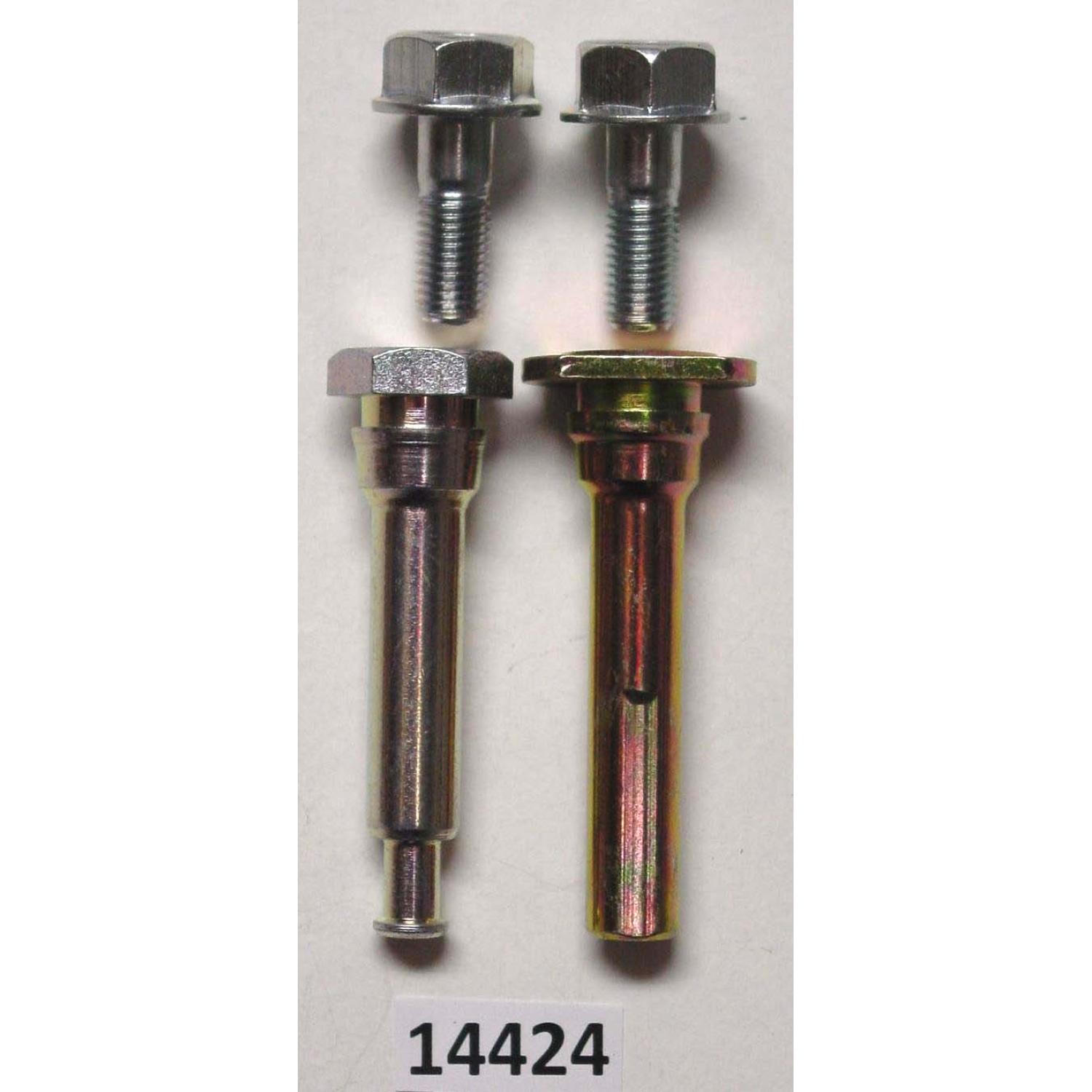 Better Brake Parts 14424K - Disc Brake Caliper Guide Pin Kit Better Brake Parts 14424K Disc Brake Caliper Guide Pin Kit product image 1 of 1
