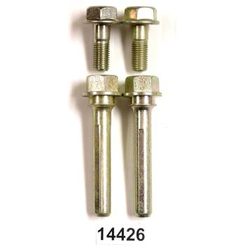 Better Brake Parts 14426K Disc Brake Caliper Guide Pin Kit product image 1 of 1