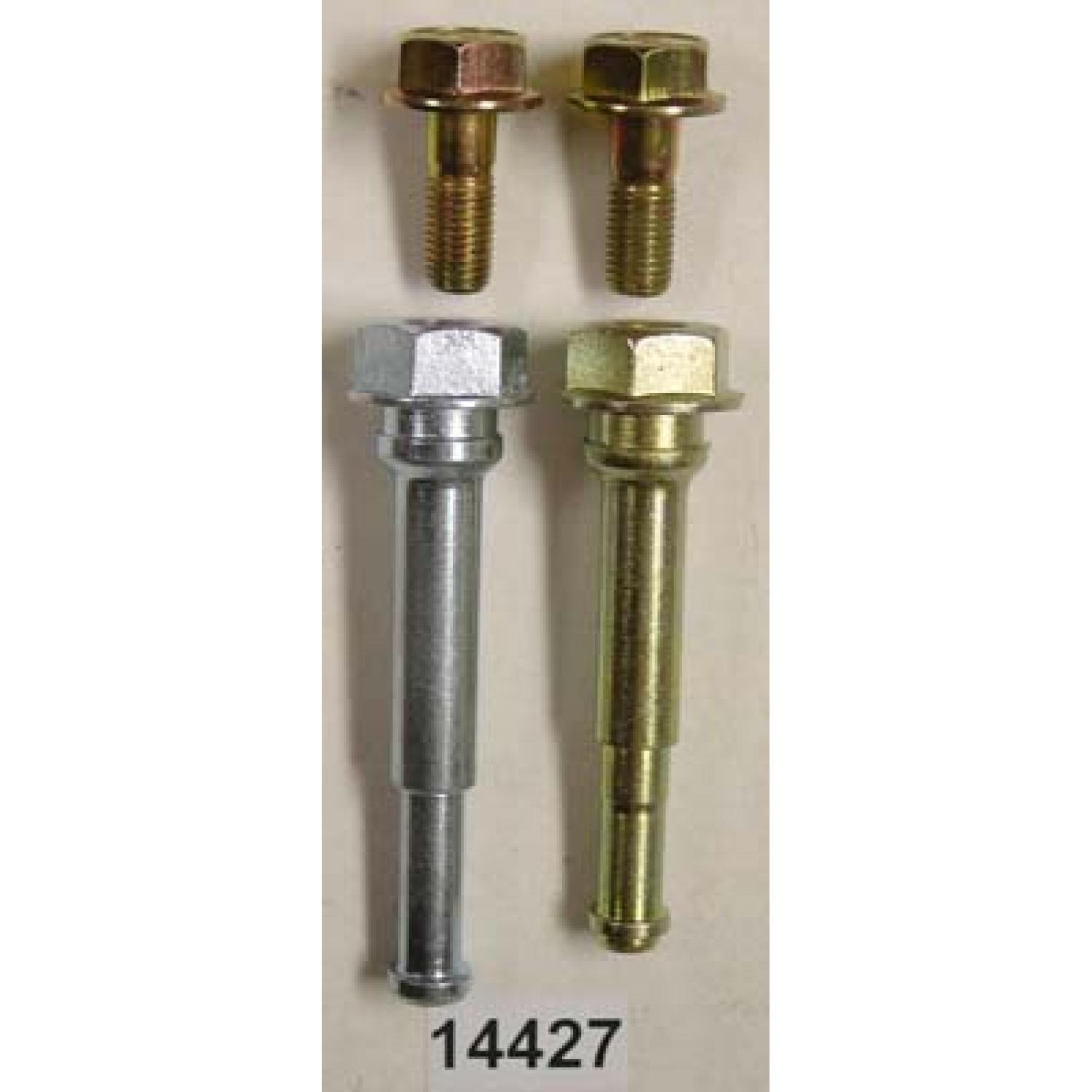Better Brake Parts 14427K - Disc Brake Caliper Guide Pin Kit Better Brake Parts 14427K Disc Brake Caliper Guide Pin Kit product image 1 of 1