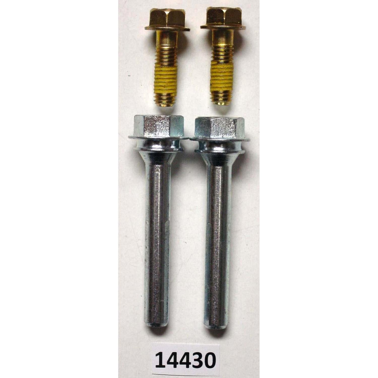 Better Brake Parts 14430K - Disc Brake Caliper Guide Pin Kit Better Brake Parts 14430K Disc Brake Caliper Guide Pin Kit product image 1 of 1