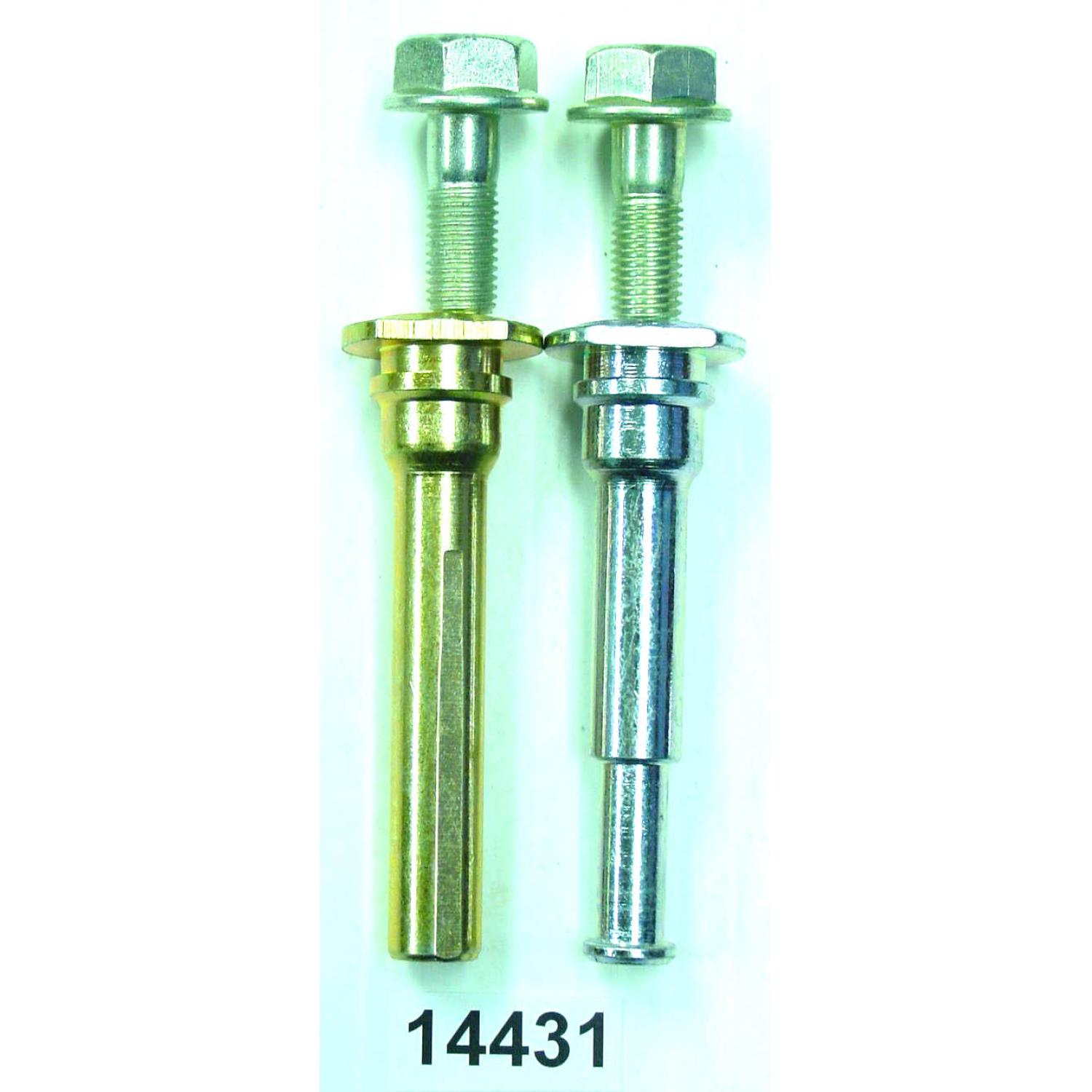 Better Brake Parts 14431K - Disc Brake Caliper Guide Pin Kit Better Brake Parts 14431K Disc Brake Caliper Guide Pin Kit product image 1 of 1
