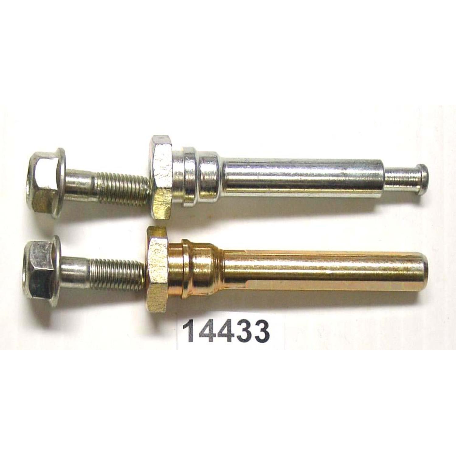 Better Brake Parts 14433K - Disc Brake Caliper Guide Pin Kit Better Brake Parts 14433K Disc Brake Caliper Guide Pin Kit product image 1 of 1