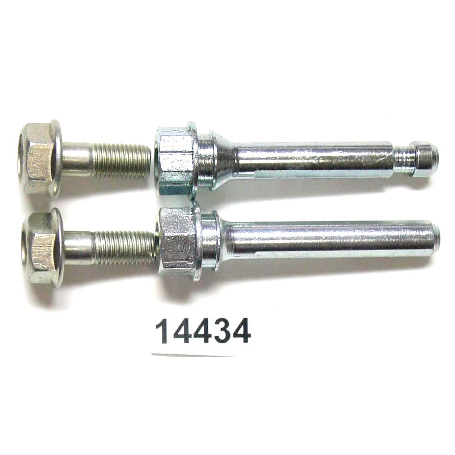 Better Brake Parts 14434K - Disc Brake Caliper Guide Pin Kit Better Brake Parts 14434K Disc Brake Caliper Guide Pin Kit product image 1 of 1