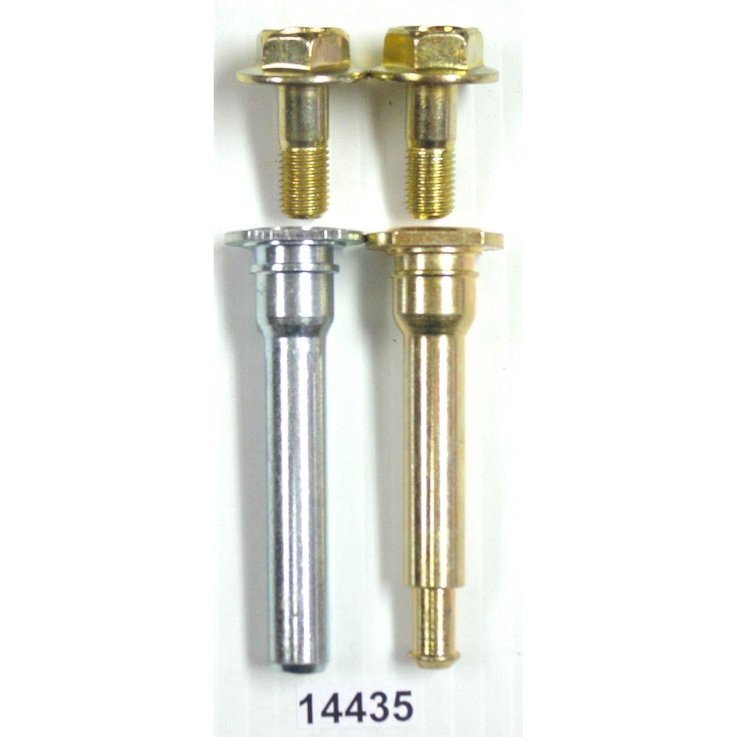 Better Brake Parts 14435K - Disc Brake Caliper Guide Pin Kit Better Brake Parts 14435K Disc Brake Caliper Guide Pin Kit product image 1 of 1