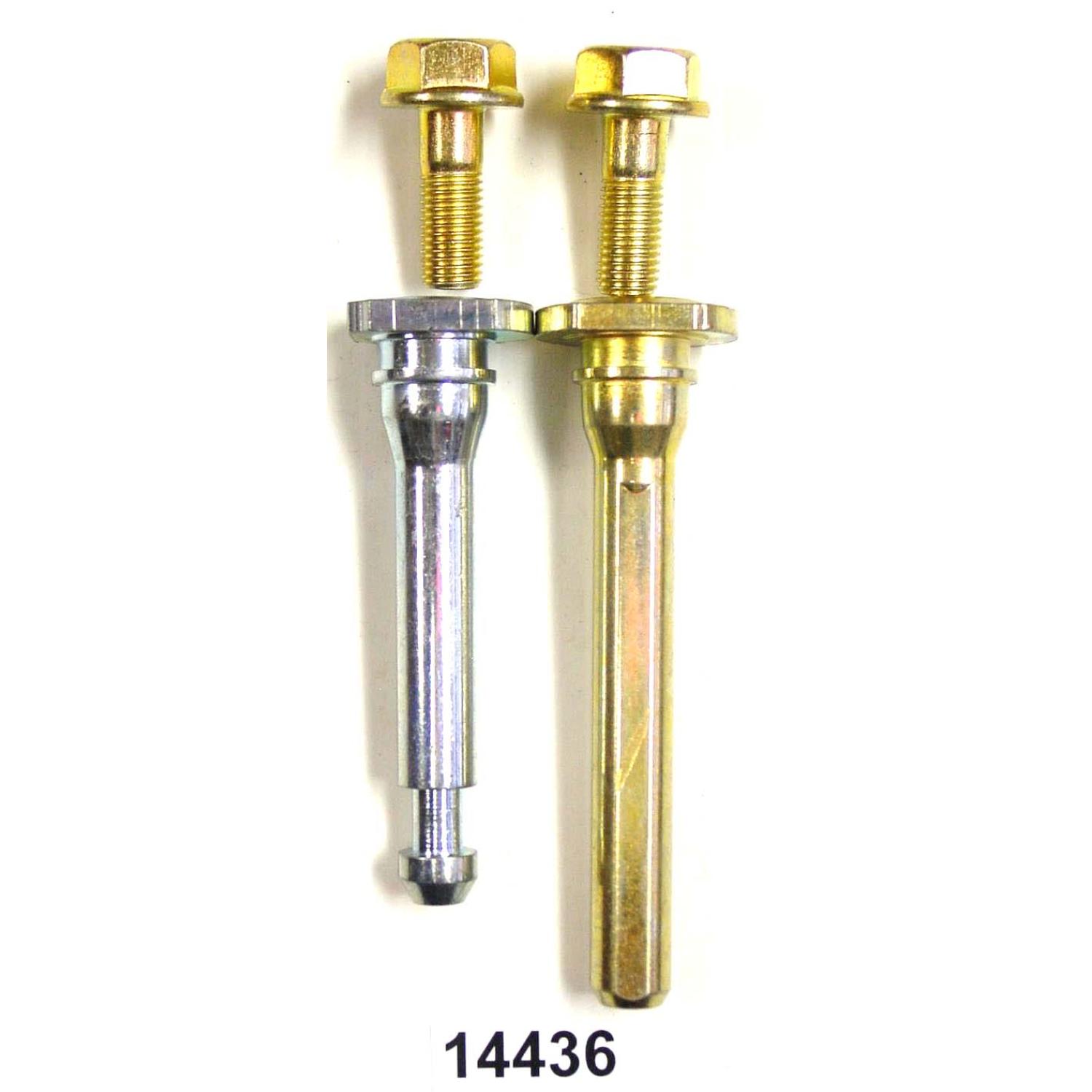 Better Brake Parts 14436K - Disc Brake Caliper Guide Pin Kit Better Brake Parts 14436K Disc Brake Caliper Guide Pin Kit product image 1 of 1