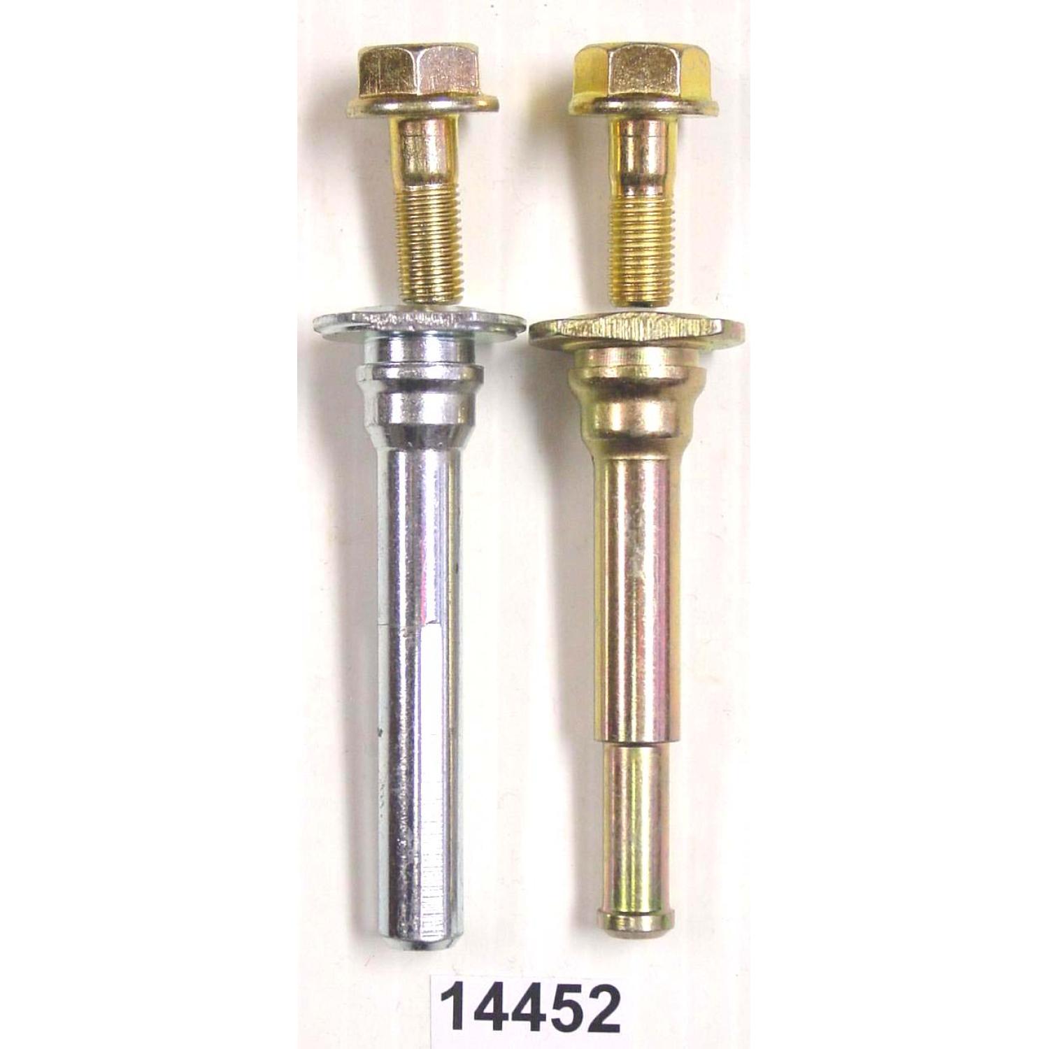 Better Brake Parts 14452K Disc Brake Caliper Guide Pin Kit product image 1 of 1