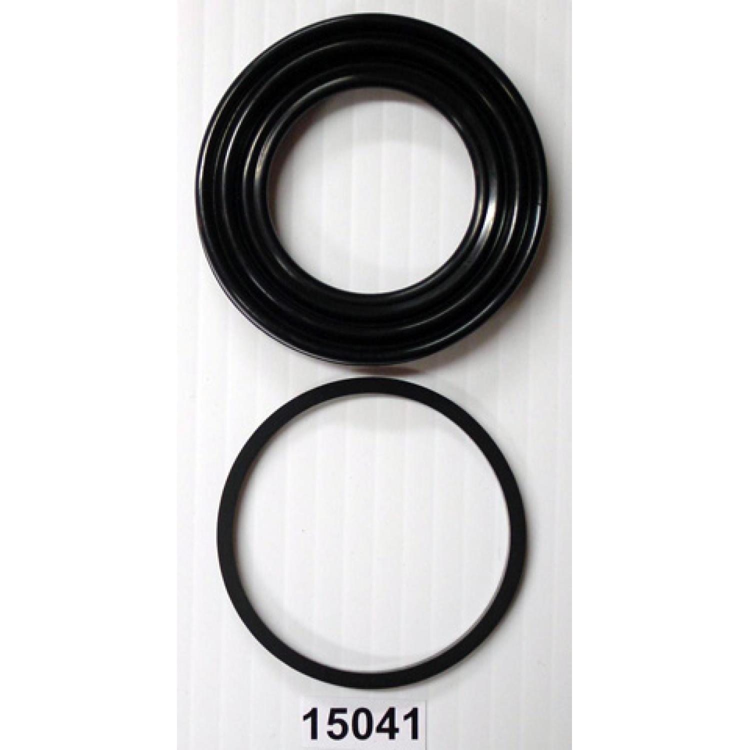 Better Brake Parts 15041K - Disc Brake Caliper Repair Kit Better Brake Parts 15041K Disc Brake Caliper Repair Kit product image 1 of 1