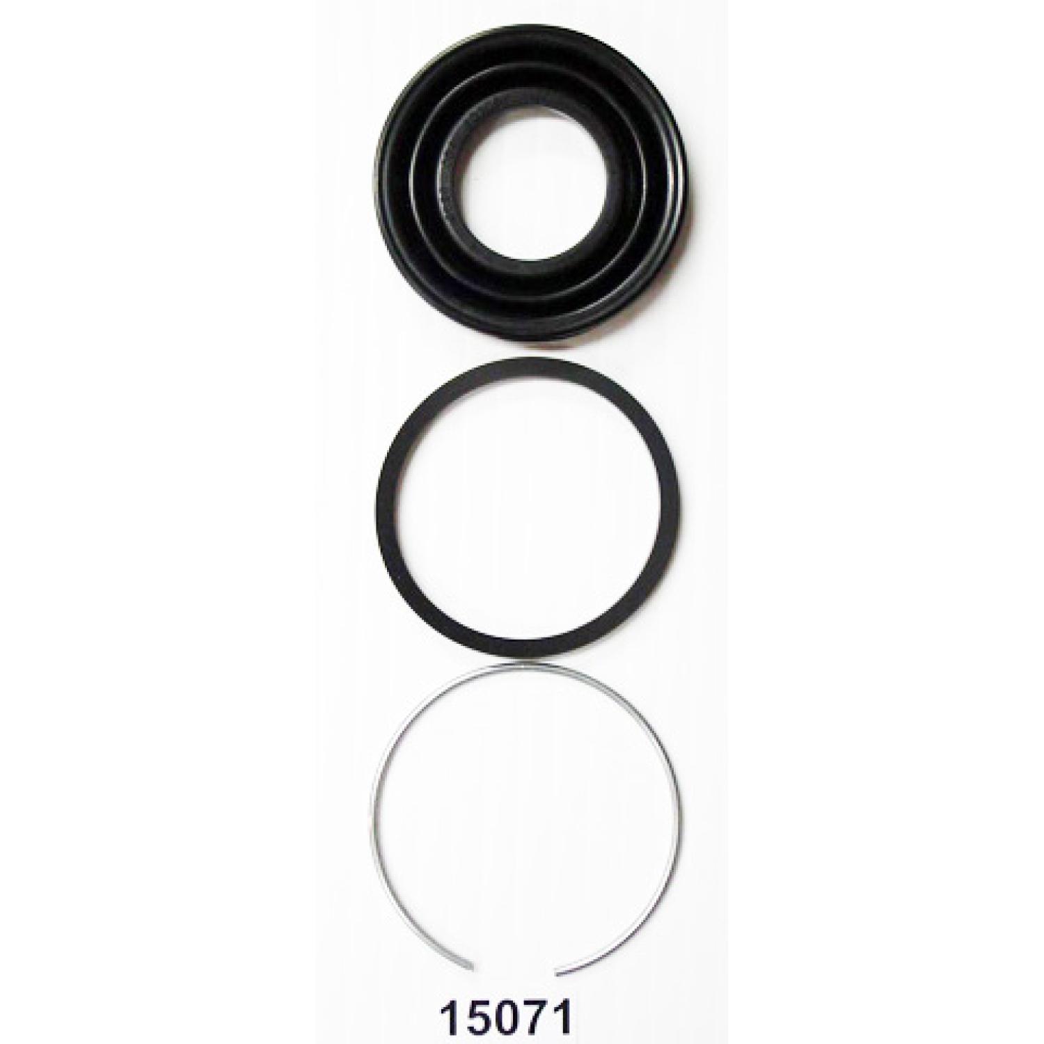 Better Brake Parts 15071K Disc Brake Caliper Repair Kit product image 1 of 1