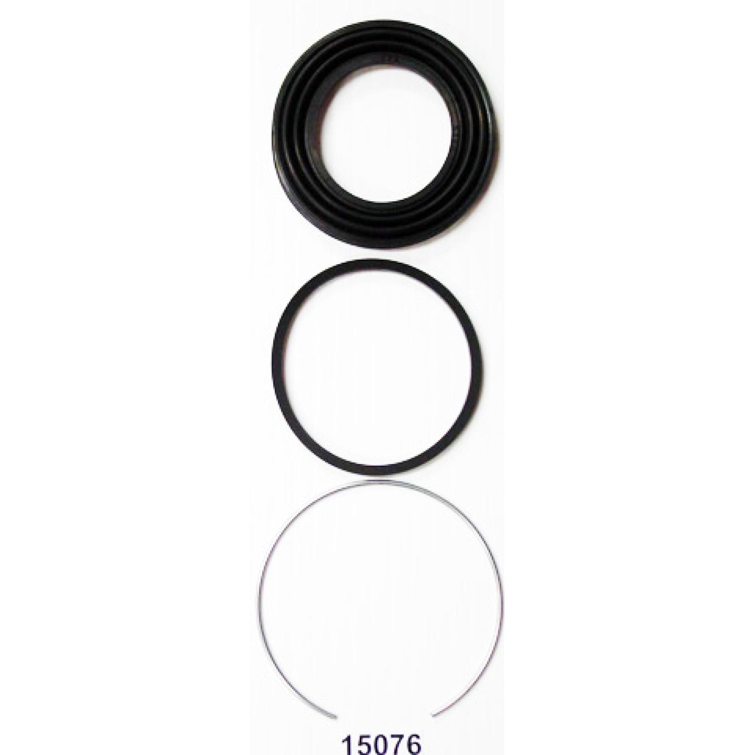 Better Brake Parts 15076K Disc Brake Caliper Repair Kit product image 1 of 1