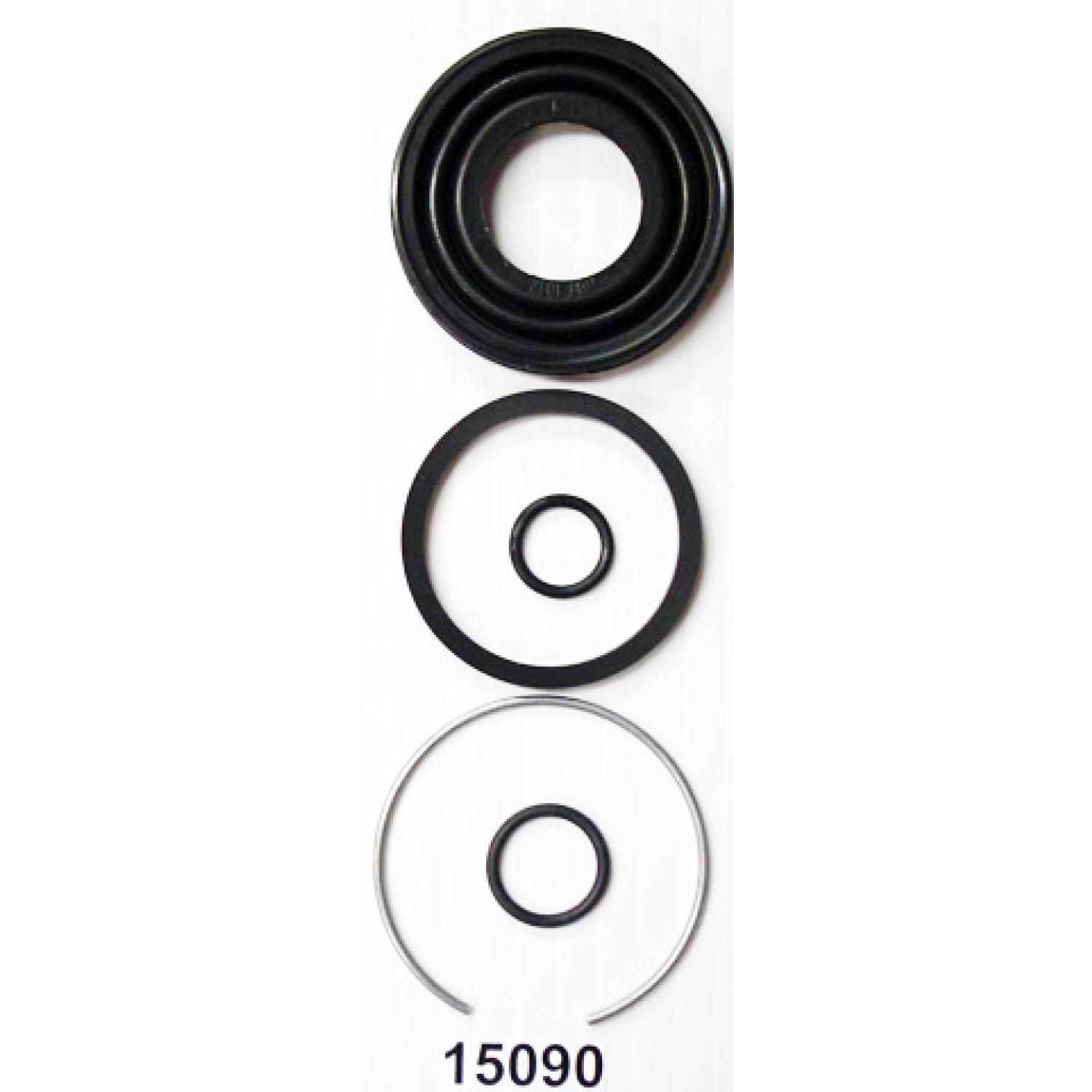 Better Brake Parts 15090K - Disc Brake Caliper Repair Kit Better Brake Parts 15090K Disc Brake Caliper Repair Kit product image 1 of 1