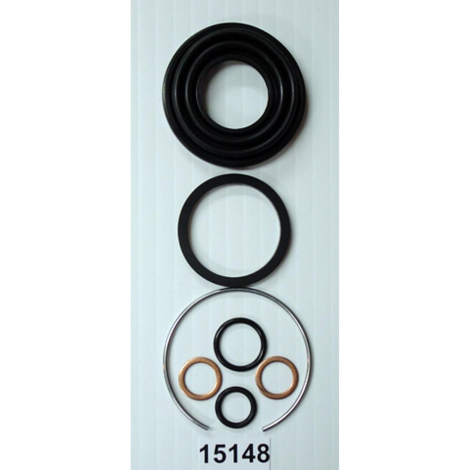 Better Brake Parts 15148K - Disc Brake Caliper Repair Kit Better Brake Parts 15148K Disc Brake Caliper Repair Kit product image 1 of 1