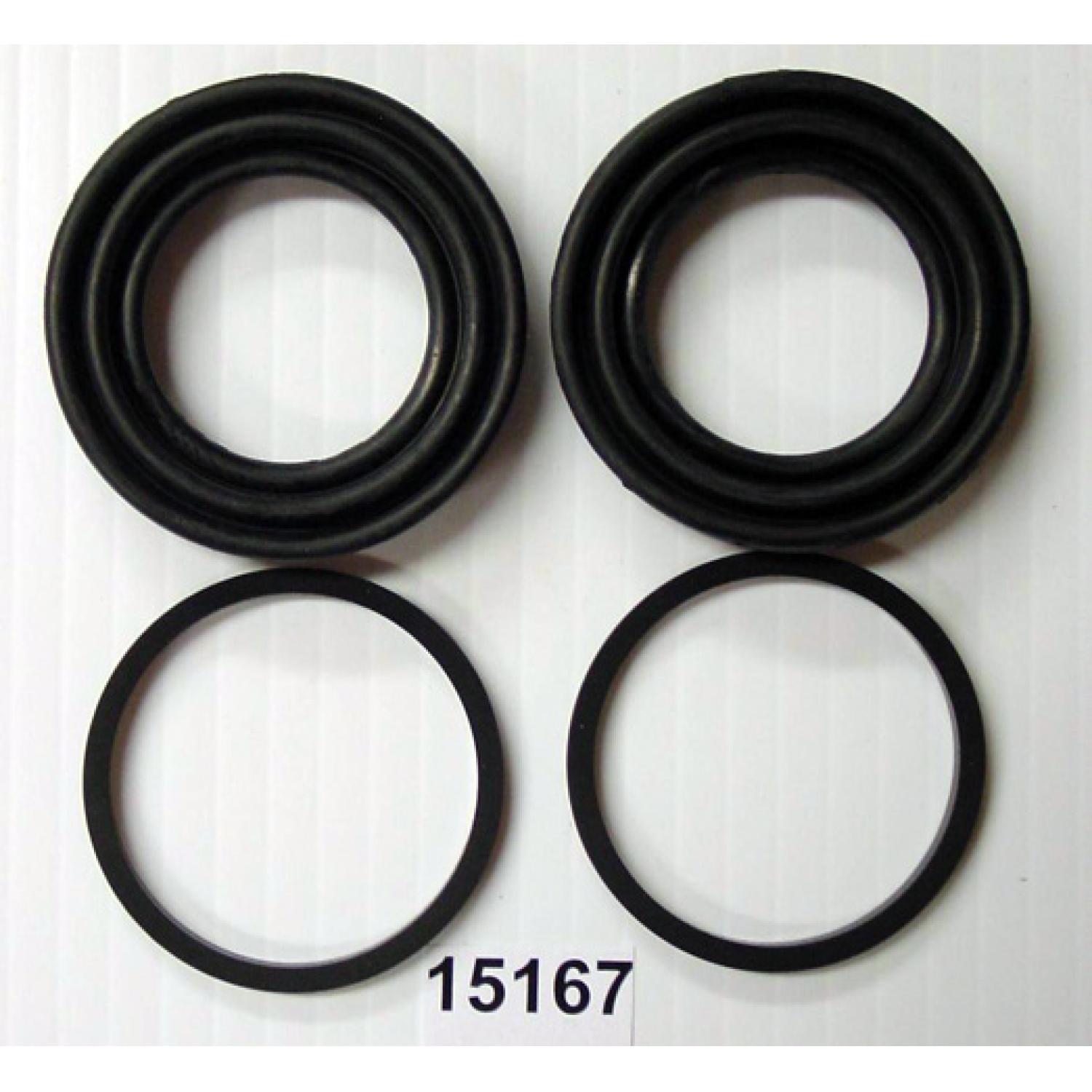 Better Brake Parts 15167K Disc Brake Caliper Repair Kit product image 1 of 1