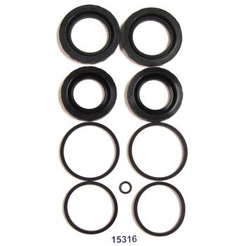 Better Brake Parts 15316K Disc Brake Caliper Repair Kit product image 1 of 1