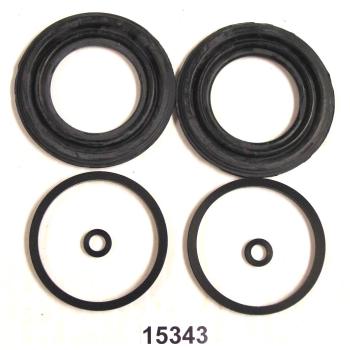Better Brake Parts 15343K Disc Brake Caliper Repair Kit product image 1 of 1