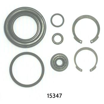 Better Brake Parts 15347K - Disc Brake Caliper Repair Kit Better Brake Parts 15347K Disc Brake Caliper Repair Kit product image 1 of 1