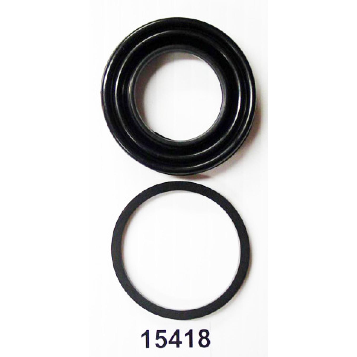 Better Brake Parts 15418K - Disc Brake Caliper Repair Kit Better Brake Parts 15418K Disc Brake Caliper Repair Kit product image 1 of 1