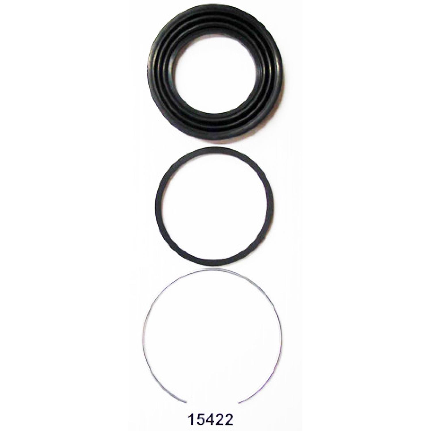 Better Brake Parts 15422K - Disc Brake Caliper Repair Kit Better Brake Parts 15422K Disc Brake Caliper Repair Kit product image 1 of 1