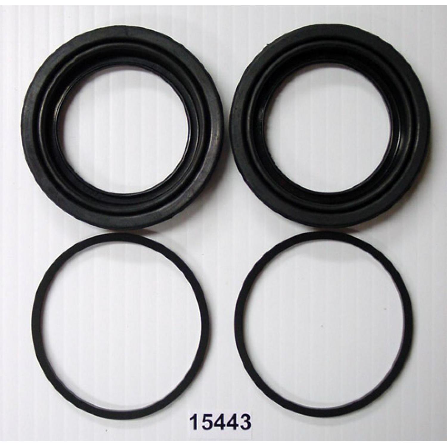 Better Brake Parts 15443K - Disc Brake Caliper Repair Kit Better Brake Parts 15443K Disc Brake Caliper Repair Kit product image 1 of 1