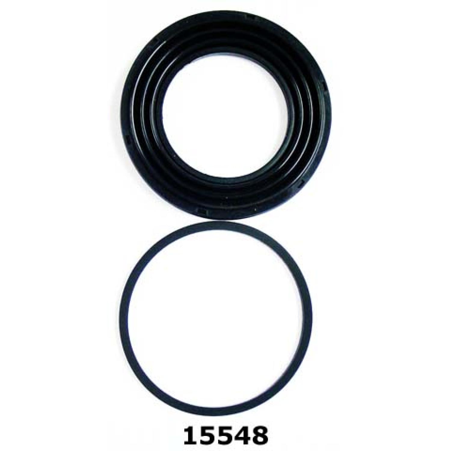 Better Brake Parts 15548K - Disc Brake Caliper Repair Kit Better Brake Parts 15548K Disc Brake Caliper Repair Kit product image 1 of 1