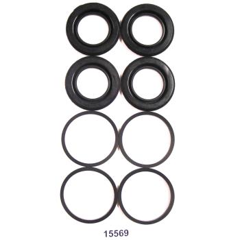 Better Brake Parts 15569K - Disc Brake Caliper Repair Kit Better Brake Parts 15569K Disc Brake Caliper Repair Kit product image 1 of 1