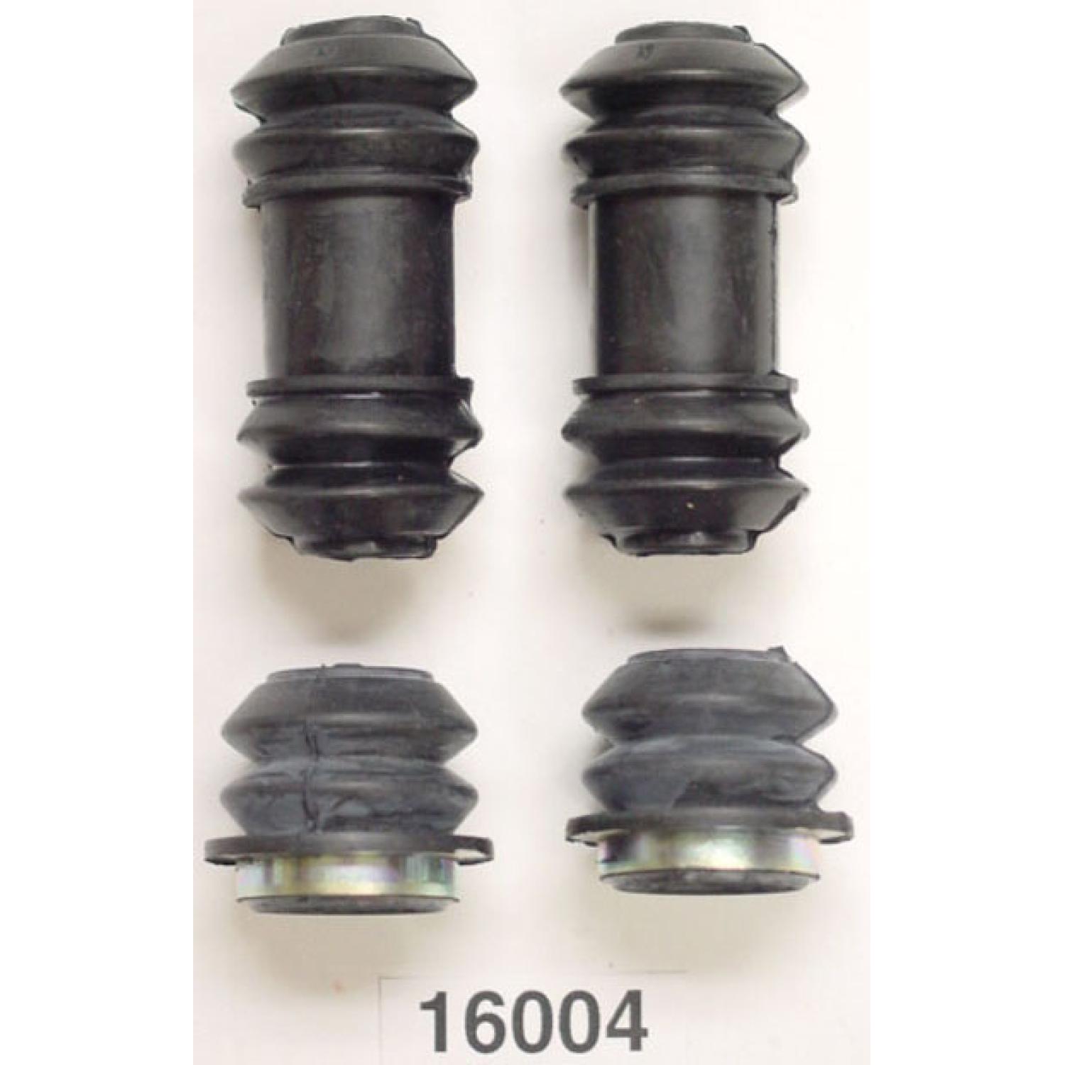 Better Brake Parts 16004K - Disc Brake Caliper Bushing Better Brake Parts 16004K Disc Brake Caliper Bushing product image 1 of 1