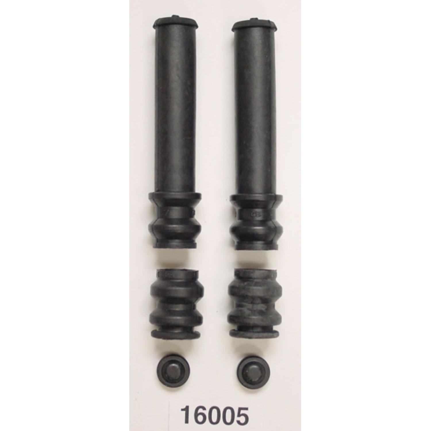 Better Brake Parts 16005K - Disc Brake Caliper Bushing Better Brake Parts 16005K Disc Brake Caliper Bushing product image 1 of 1