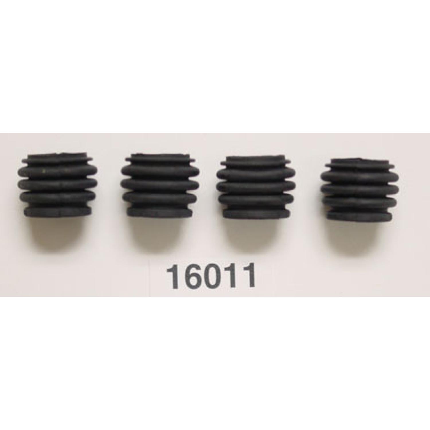 Better Brake Parts 16011K - Disc Brake Caliper Bushing Better Brake Parts 16011K Disc Brake Caliper Bushing product image 1 of 1