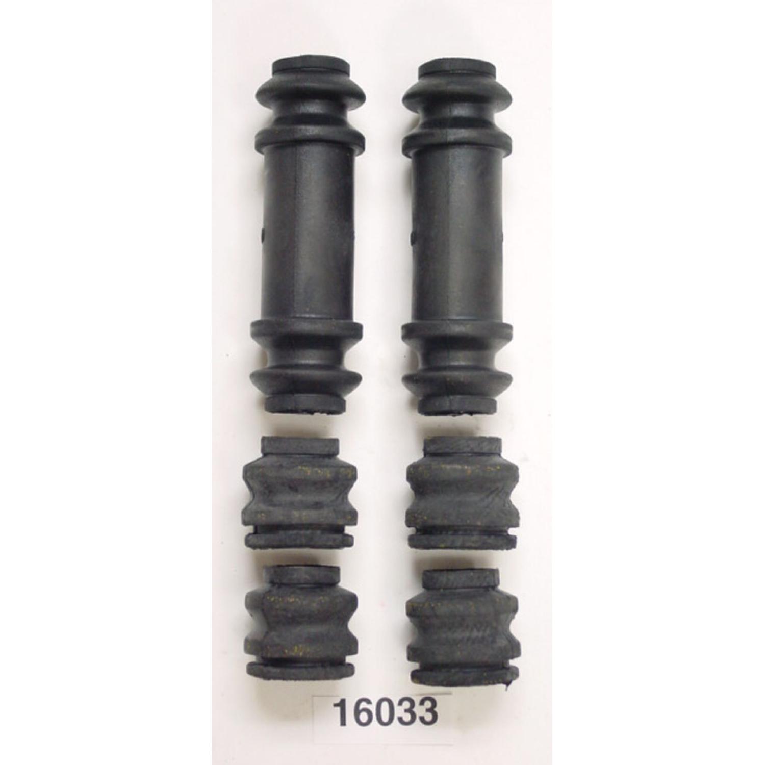 Better Brake Parts 16033K - Disc Brake Caliper Bushing Better Brake Parts 16033K Disc Brake Caliper Bushing product image 1 of 1