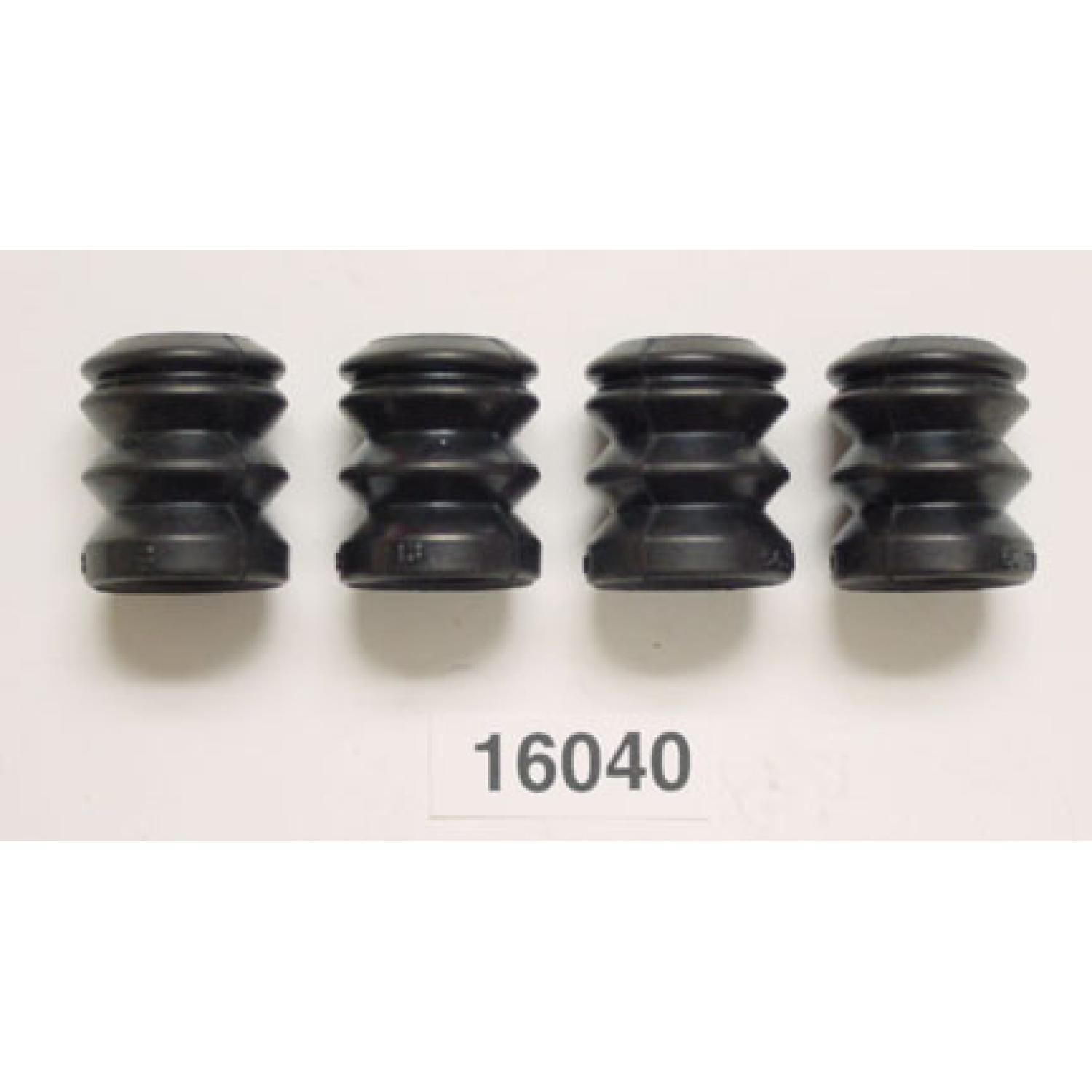 Better Brake Parts 16040K Disc Brake Caliper Bushing product image 1 of 1