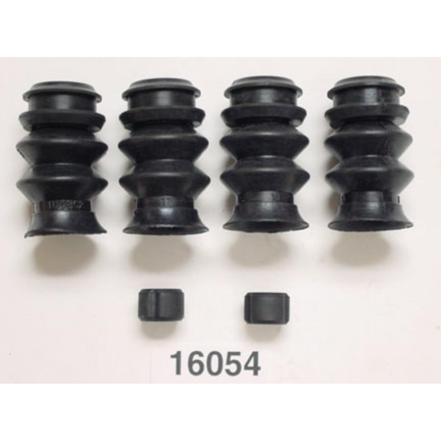 Better Brake Parts 16054K - Disc Brake Caliper Bushing Better Brake Parts 16054K Disc Brake Caliper Bushing product image 1 of 1