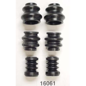 Better Brake Parts 16061K Disc Brake Caliper Bushing product image 1 of 1