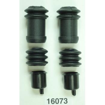 Better Brake Parts 16073K - Disc Brake Caliper Bushing Better Brake Parts 16073K Disc Brake Caliper Bushing product image 1 of 1