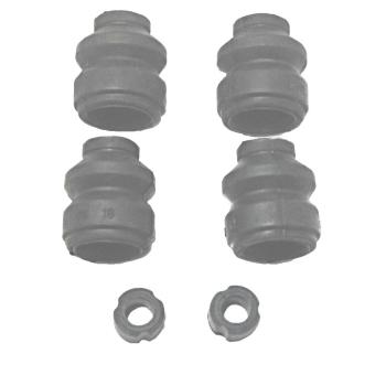 Better Brake Parts 16097K Disc Brake Caliper Bushing product image 1 of 1