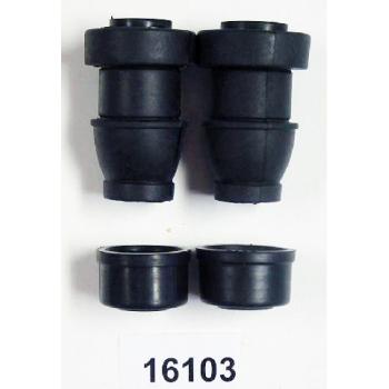 Better Brake Parts 16103K - Disc Brake Caliper Bushing Better Brake Parts 16103K Disc Brake Caliper Bushing product image 1 of 1