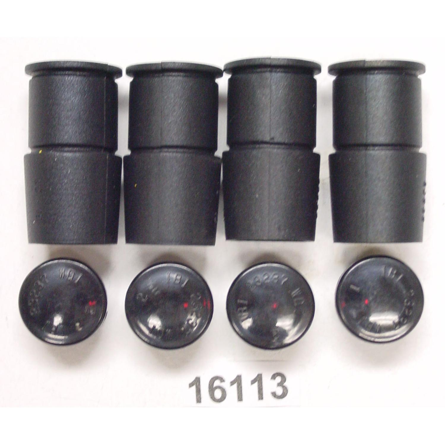 Better Brake Parts 16113K - Disc Brake Caliper Bushing Better Brake Parts 16113K Disc Brake Caliper Bushing product image 1 of 1